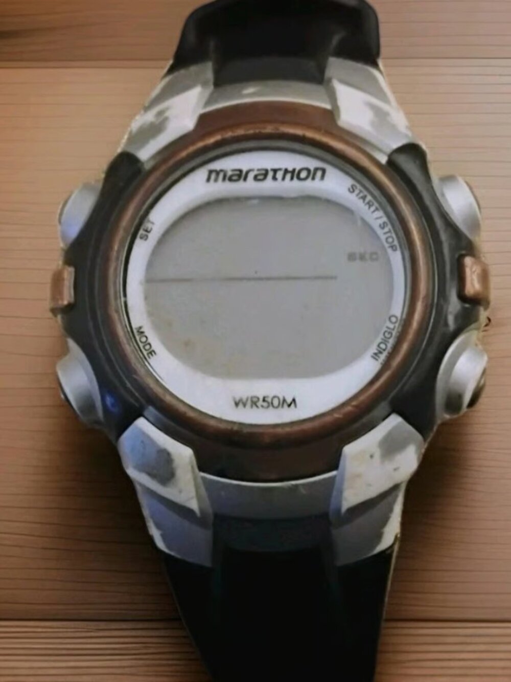 35mm Marathon Sports Watch WR 50M
